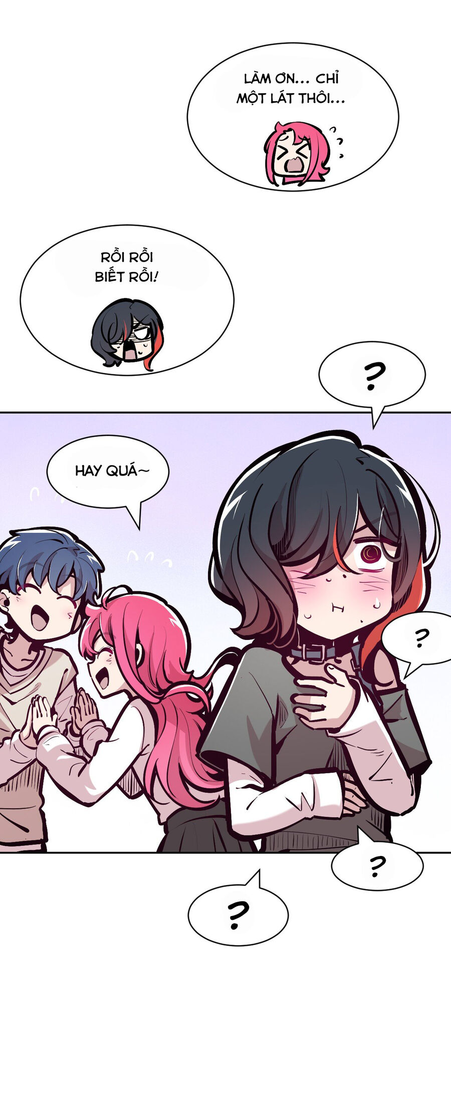 Oan gia chung nhà ! - Chapter 130 - Page 63