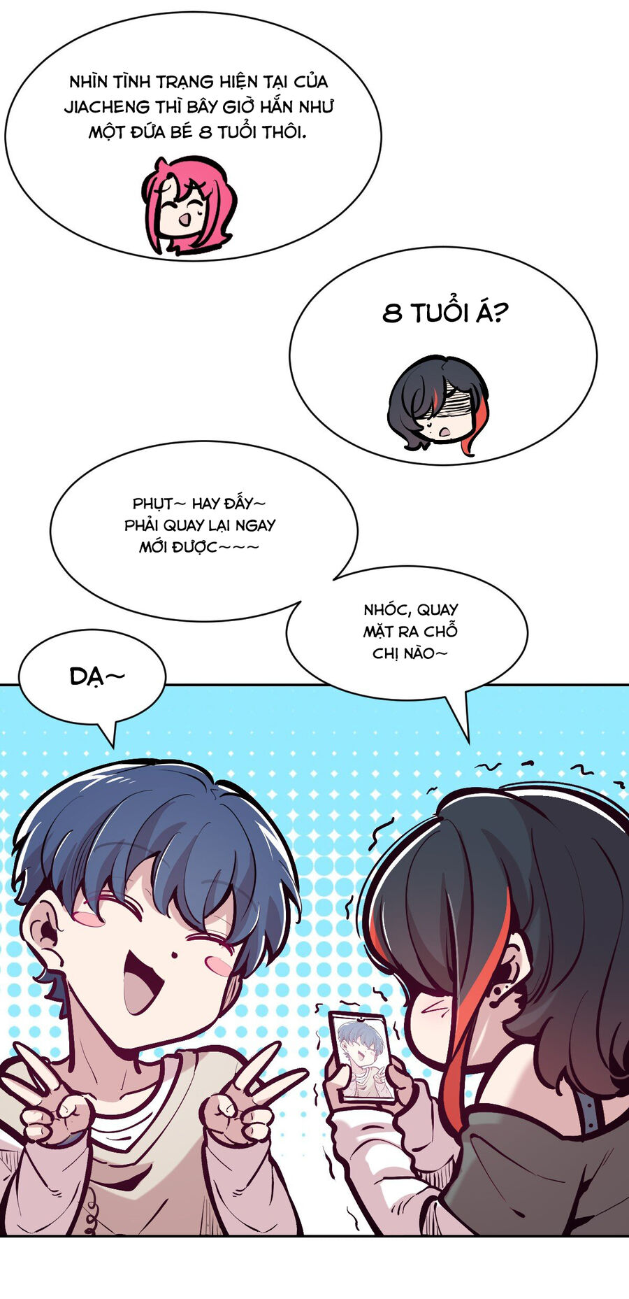 Oan gia chung nhà ! - Chapter 130 - Page 68