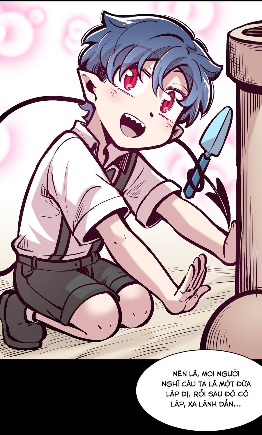 Oan gia chung nhà ! - Chapter 130 - Page 70