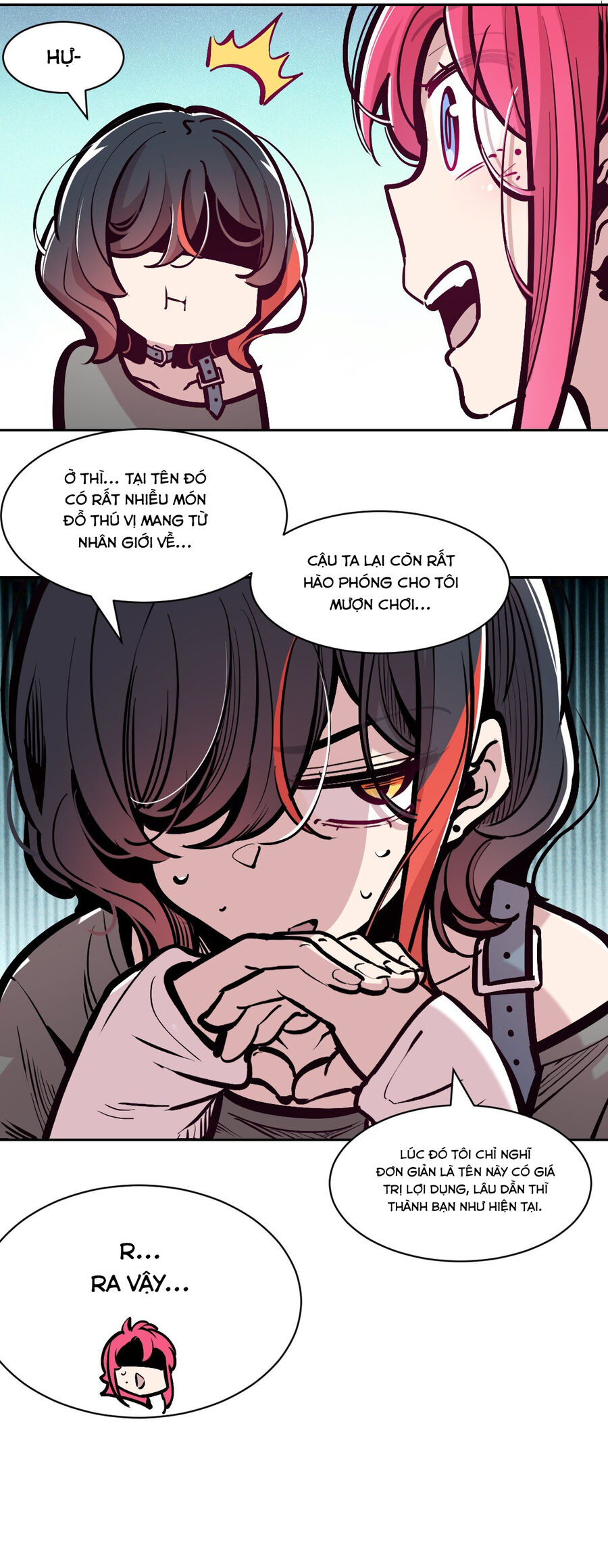 Oan gia chung nhà ! - Chapter 130 - Page 74