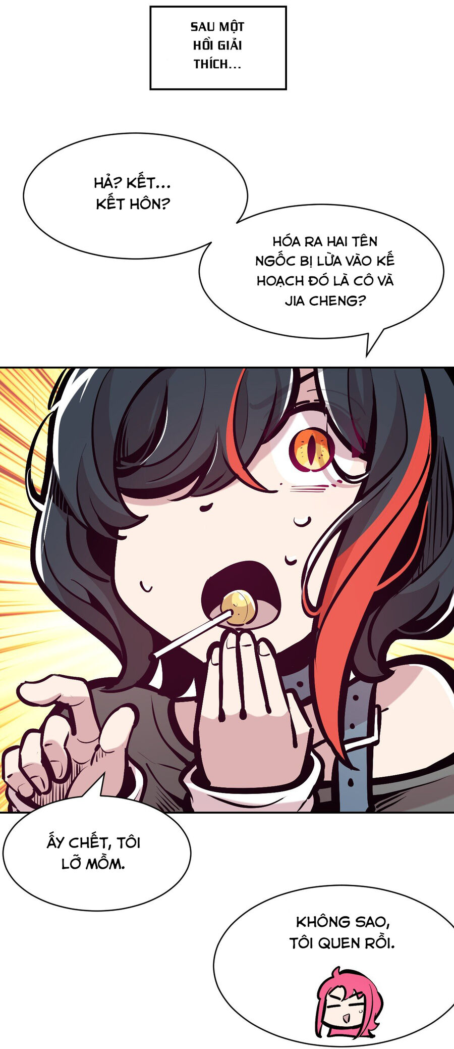 Oan gia chung nhà ! - Chapter 130 - Page 80