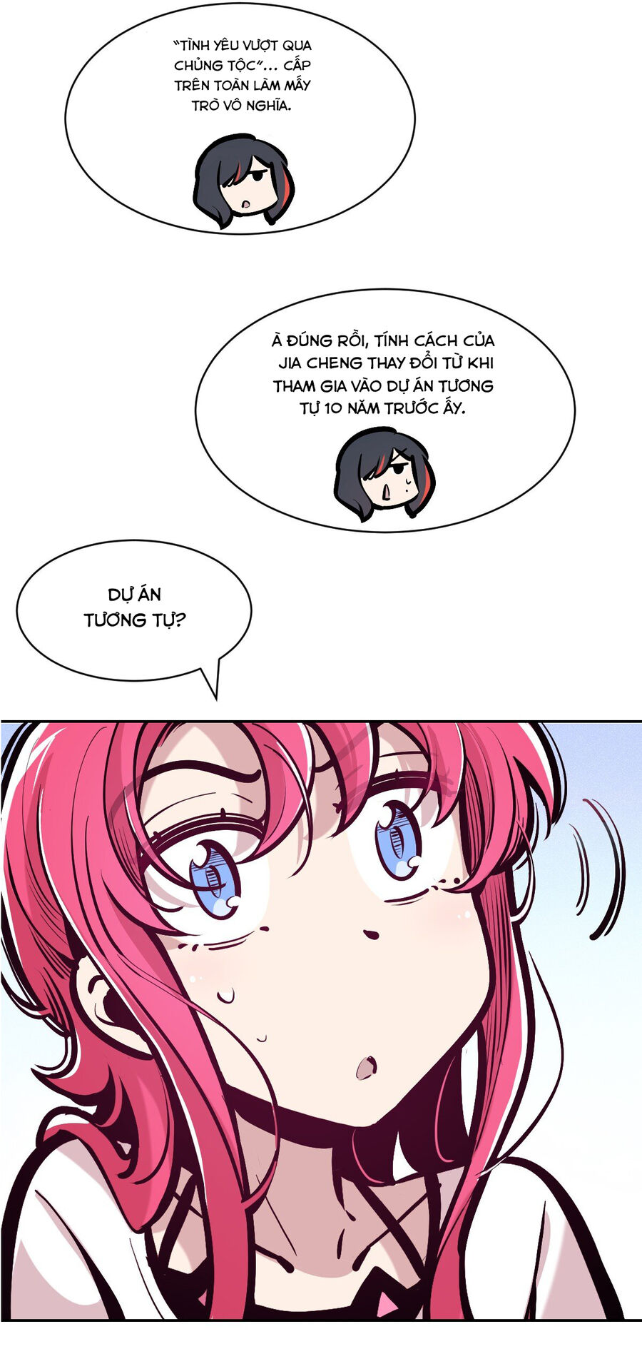 Oan gia chung nhà ! - Chapter 130 - Page 81