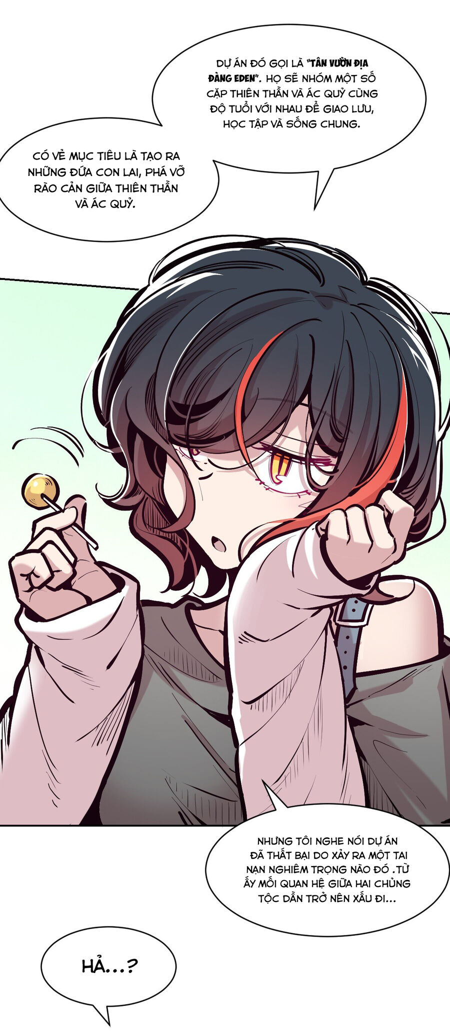 Oan gia chung nhà ! - Chapter 130 - Page 84