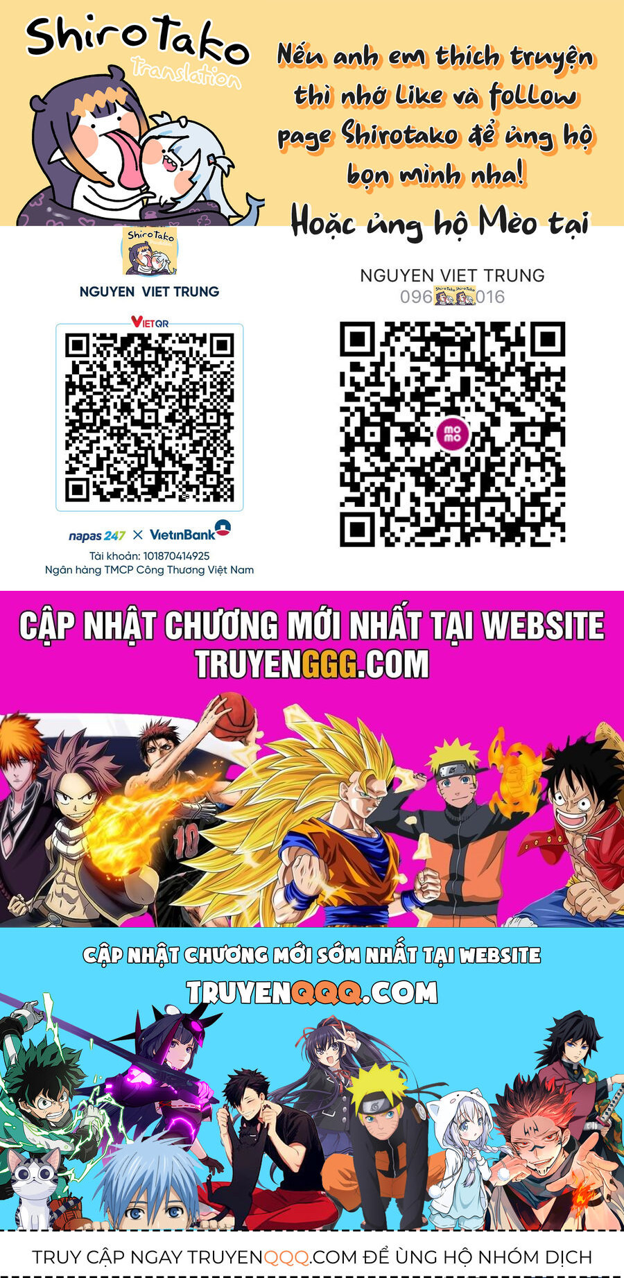 Oan gia chung nhà ! - Chapter 130 - Page 87