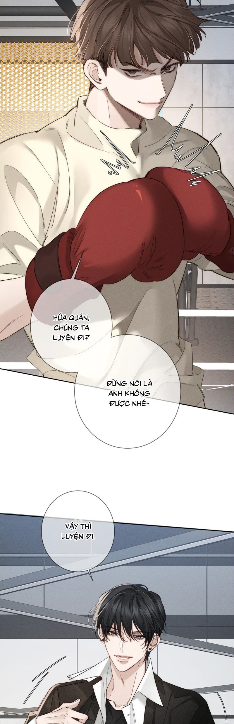 Nhân Vật Chính Chỉ Muốn Yêu Đương - Chapter 229 - Page 11