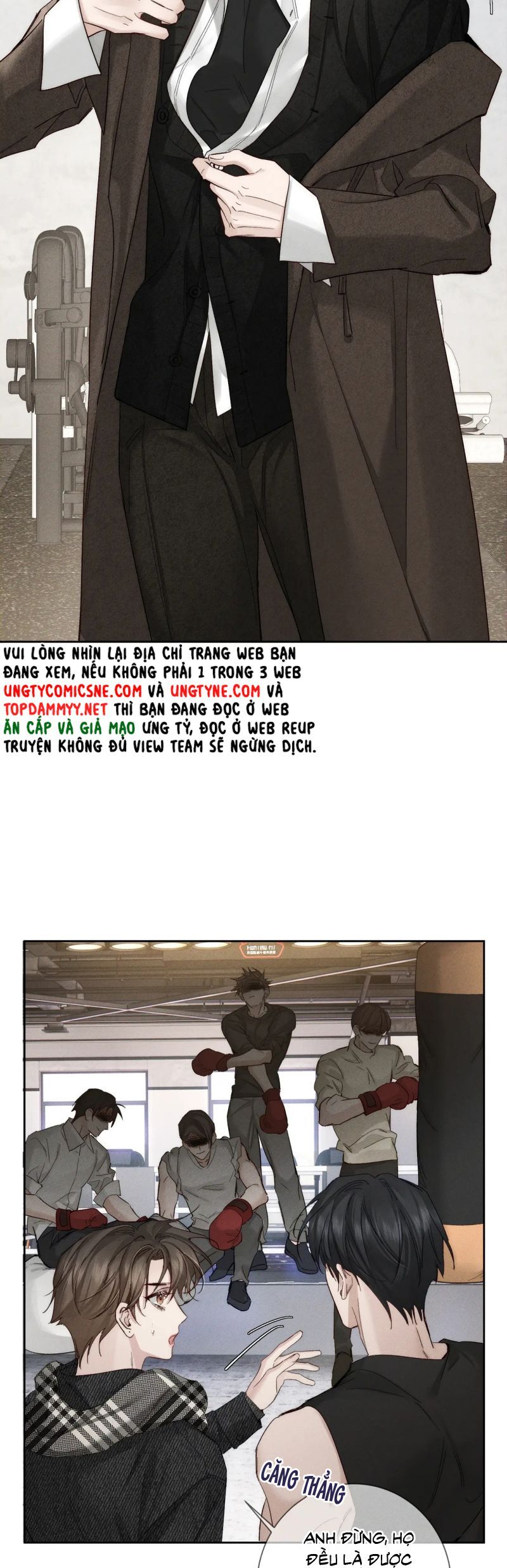 Nhân Vật Chính Chỉ Muốn Yêu Đương - Chapter 229 - Page 12