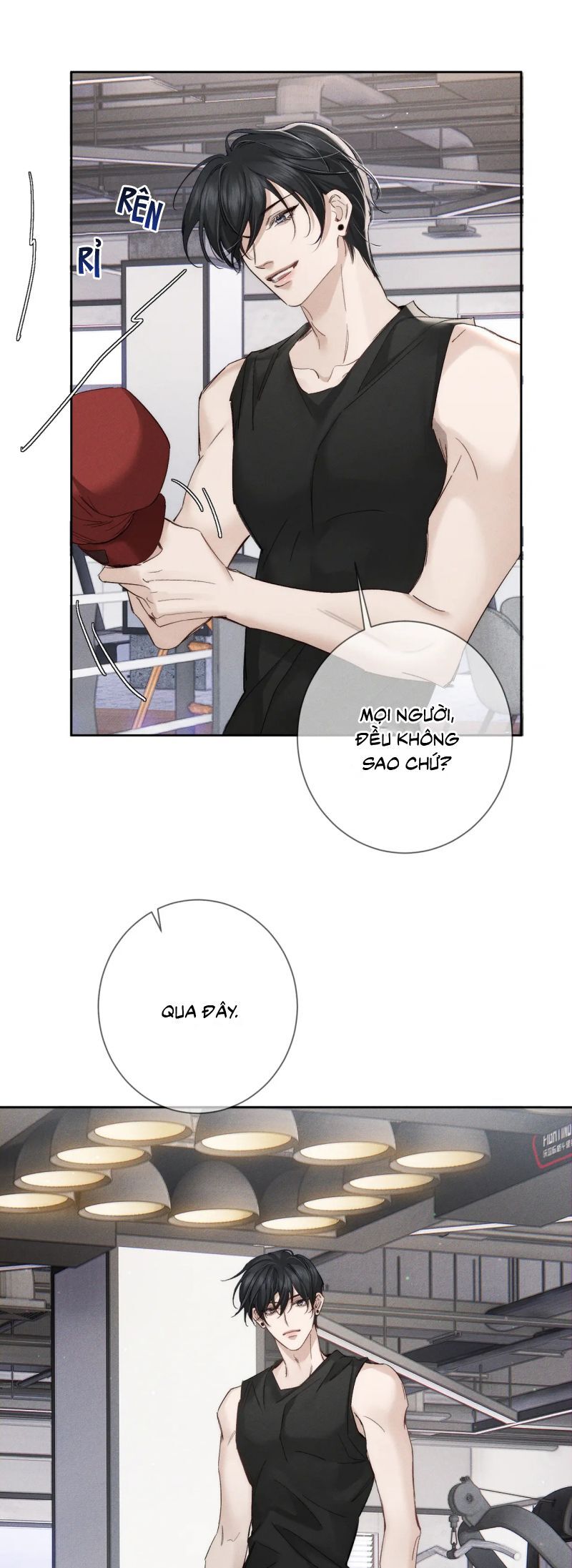 Nhân Vật Chính Chỉ Muốn Yêu Đương - Chapter 229 - Page 17