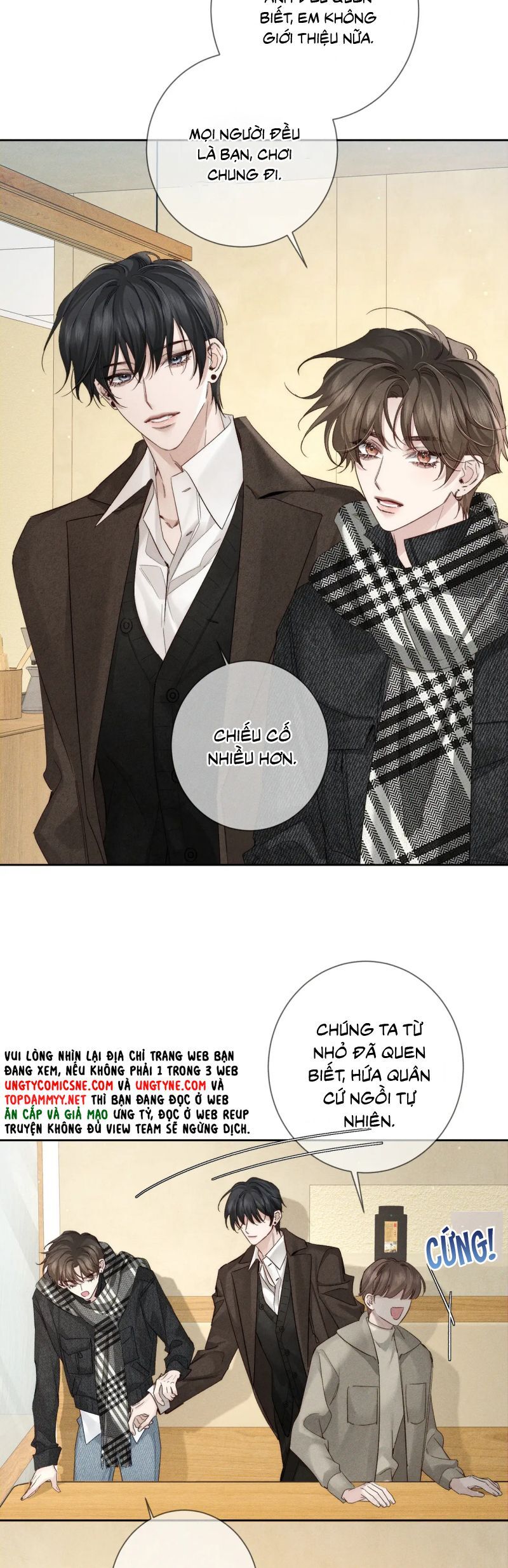 Nhân Vật Chính Chỉ Muốn Yêu Đương - Chapter 229 - Page 3