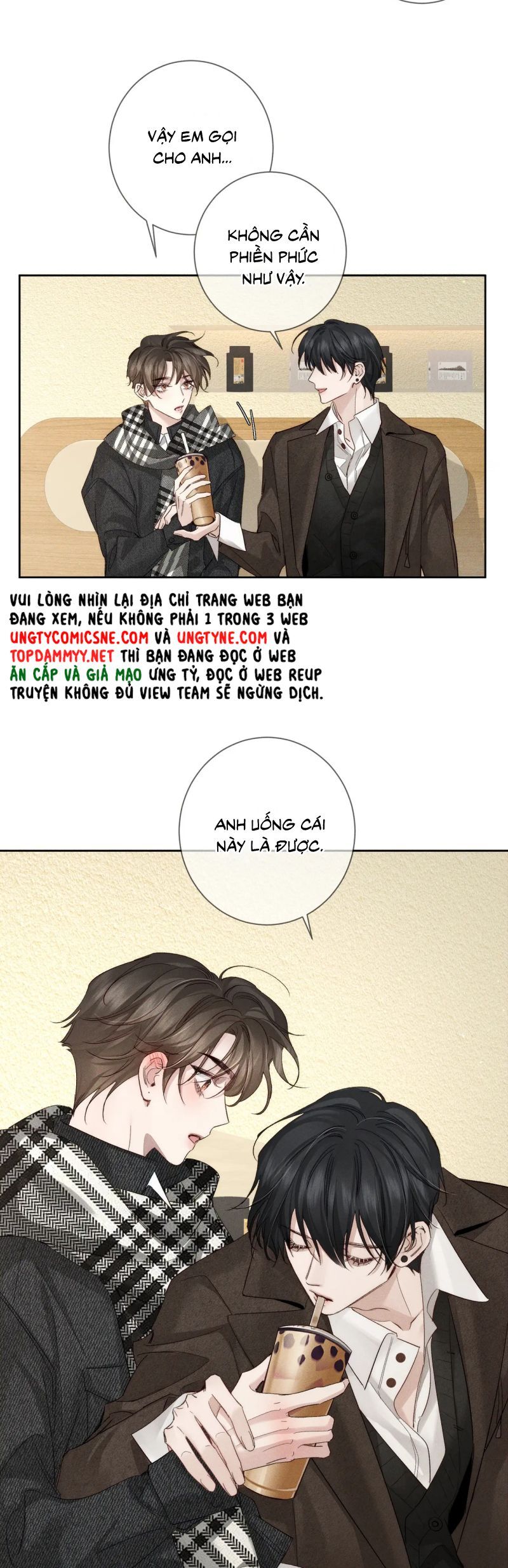 Nhân Vật Chính Chỉ Muốn Yêu Đương - Chapter 229 - Page 6