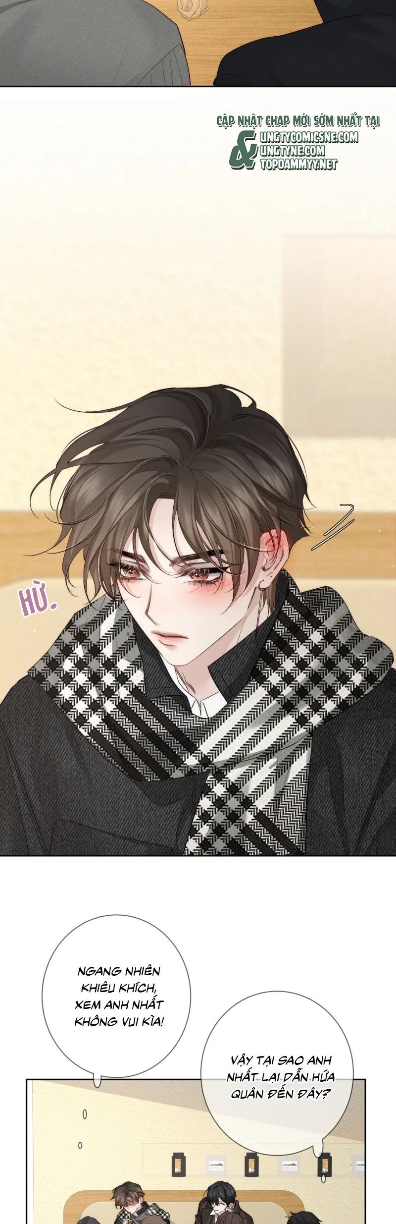 Nhân Vật Chính Chỉ Muốn Yêu Đương - Chapter 229 - Page 8