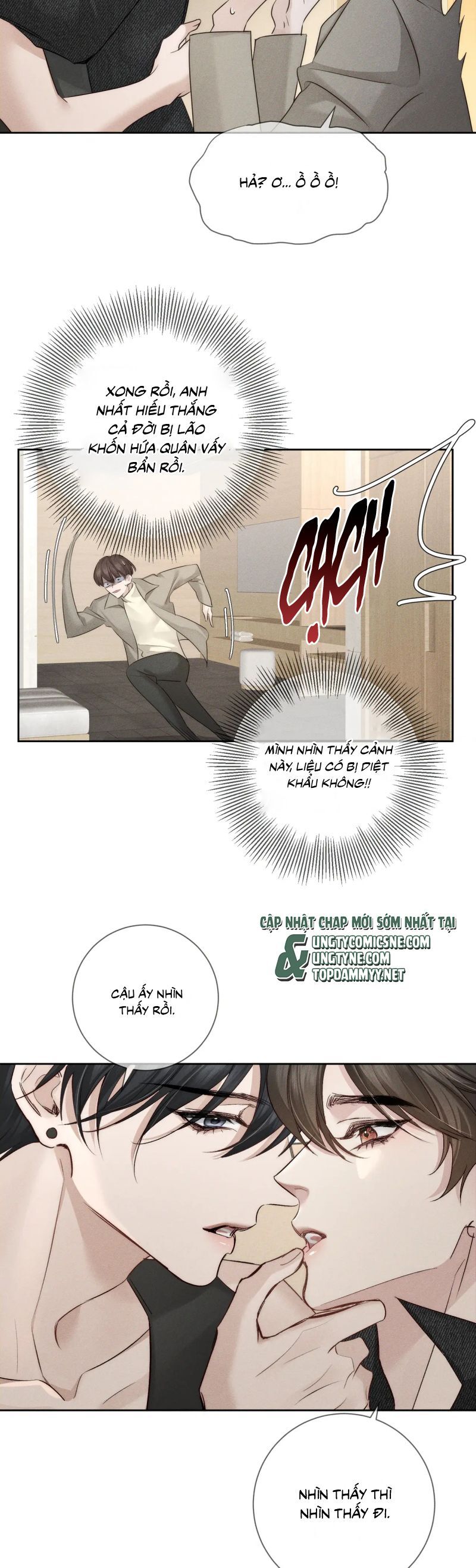 Nhân Vật Chính Chỉ Muốn Yêu Đương - Chapter 230 - Page 10