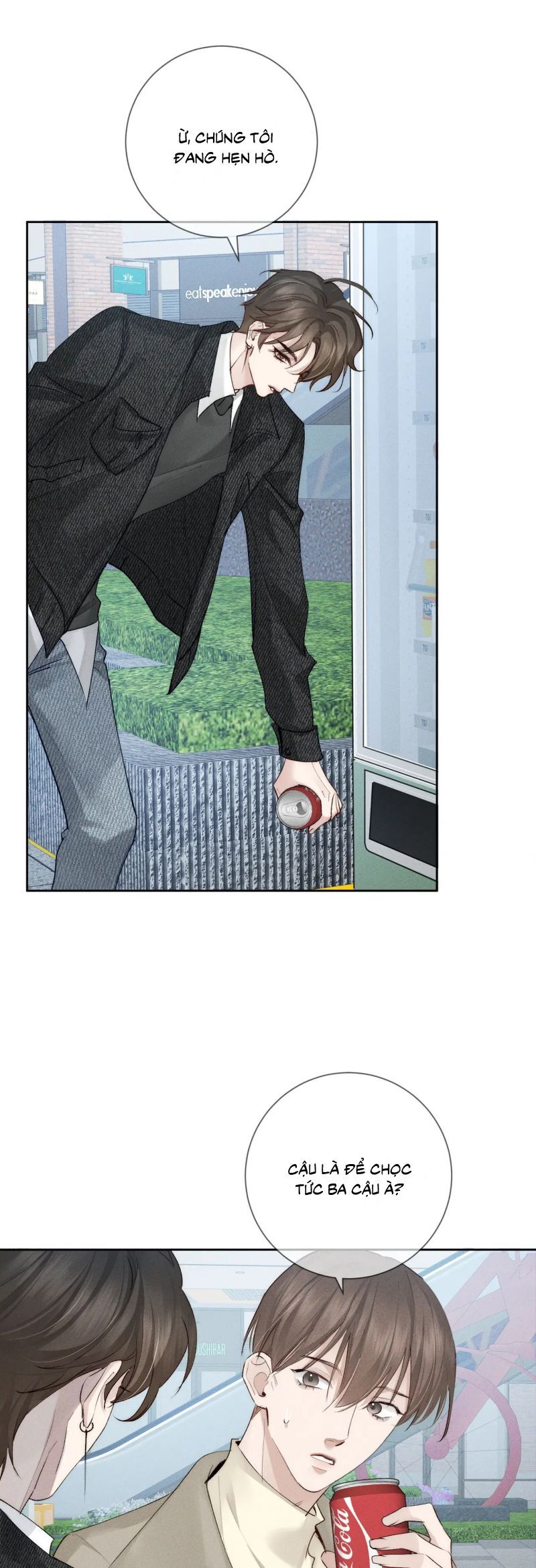 Nhân Vật Chính Chỉ Muốn Yêu Đương - Chapter 230 - Page 18