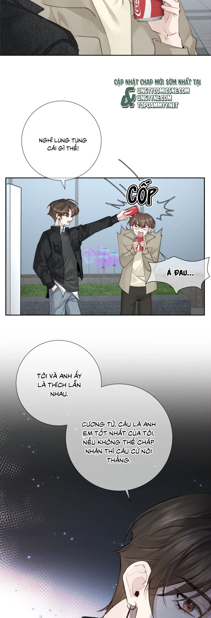 Nhân Vật Chính Chỉ Muốn Yêu Đương - Chapter 230 - Page 19