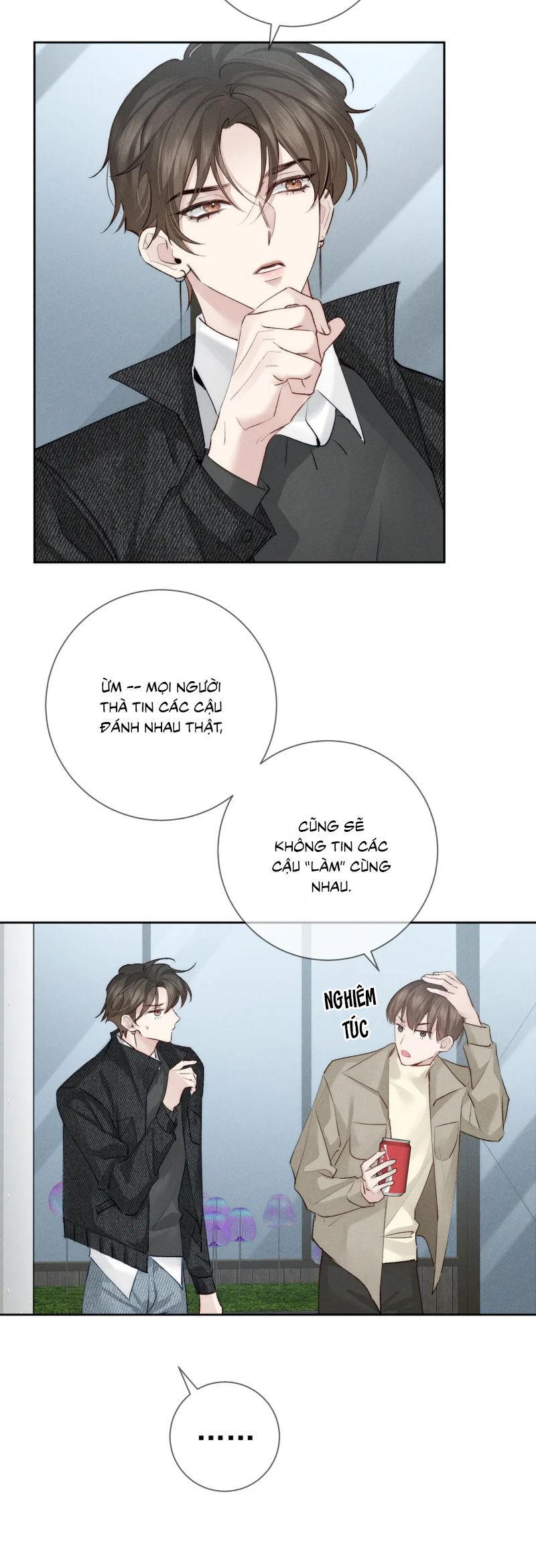 Nhân Vật Chính Chỉ Muốn Yêu Đương - Chapter 230 - Page 21