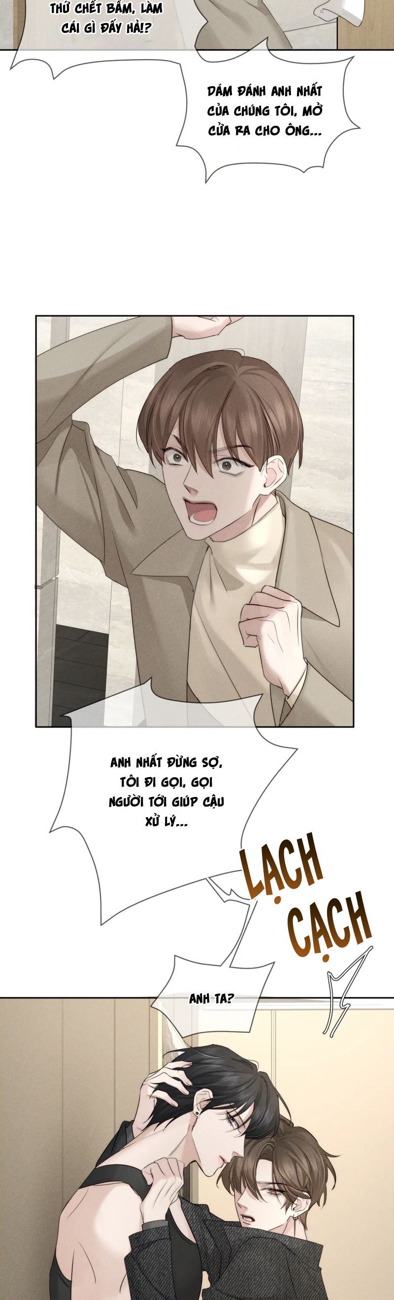 Nhân Vật Chính Chỉ Muốn Yêu Đương - Chapter 230 - Page 8