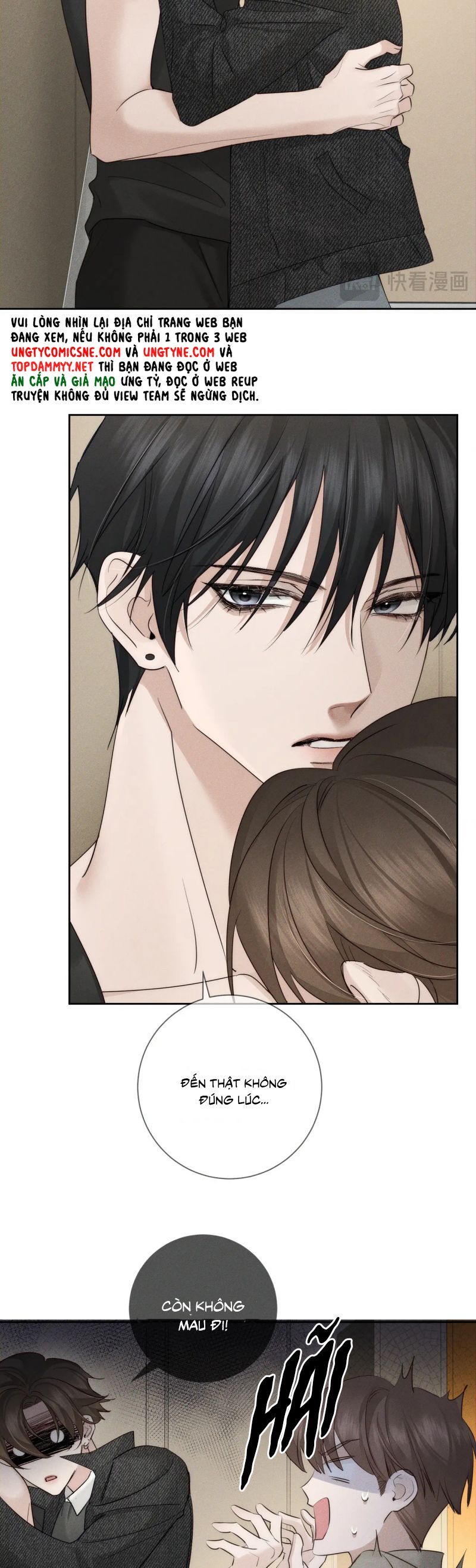 Nhân Vật Chính Chỉ Muốn Yêu Đương - Chapter 230 - Page 9