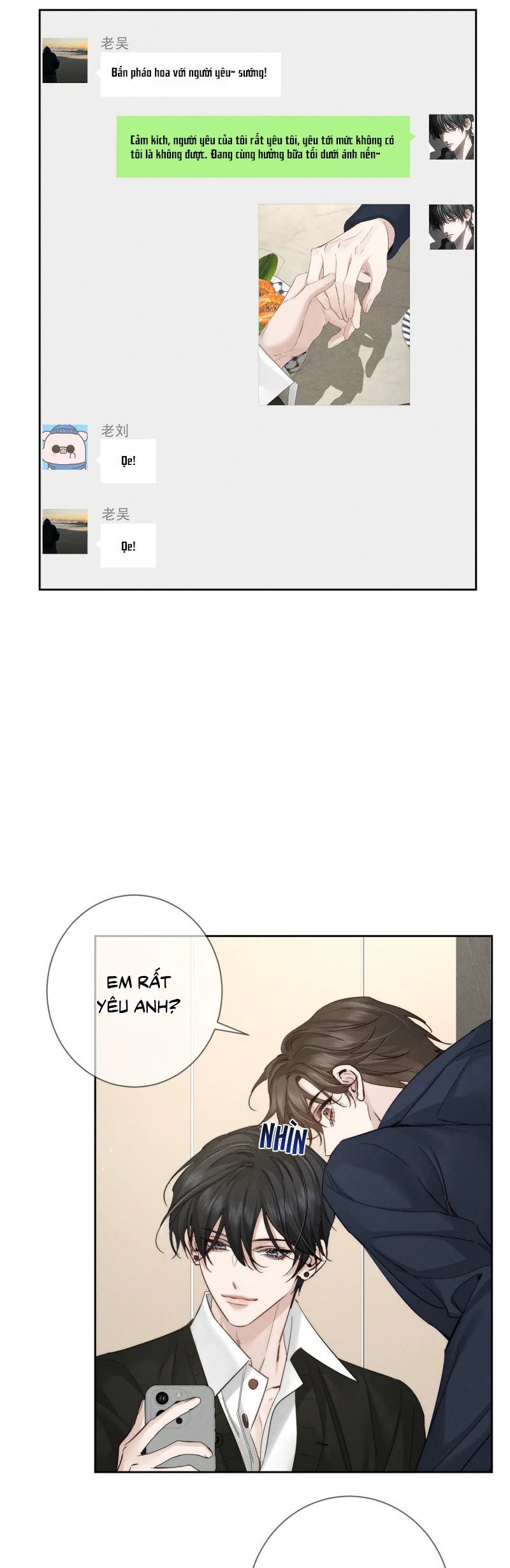 Nhân Vật Chính Chỉ Muốn Yêu Đương - Chapter 231 - Page 11