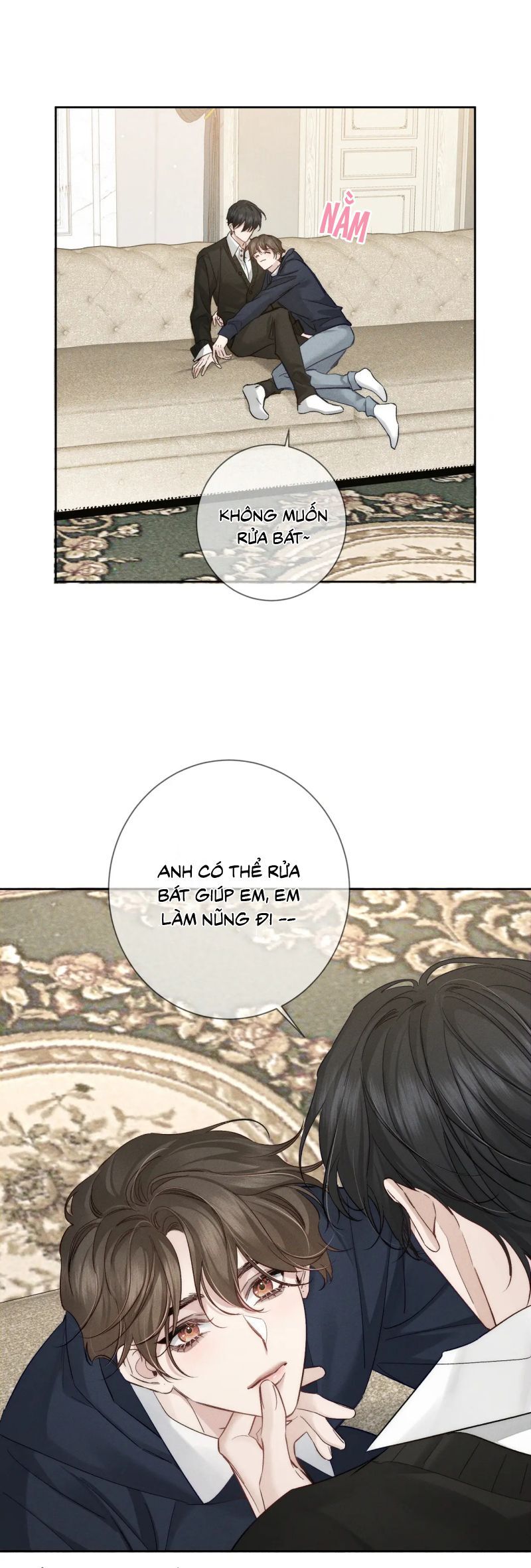 Nhân Vật Chính Chỉ Muốn Yêu Đương - Chapter 231 - Page 13