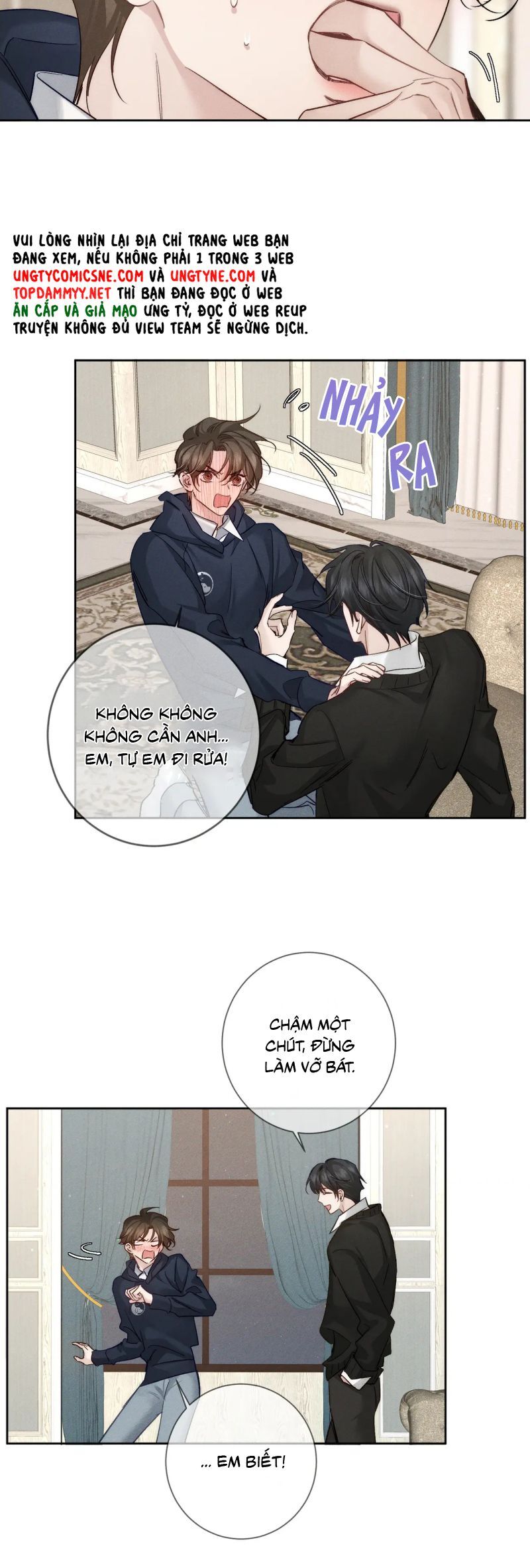 Nhân Vật Chính Chỉ Muốn Yêu Đương - Chapter 231 - Page 17
