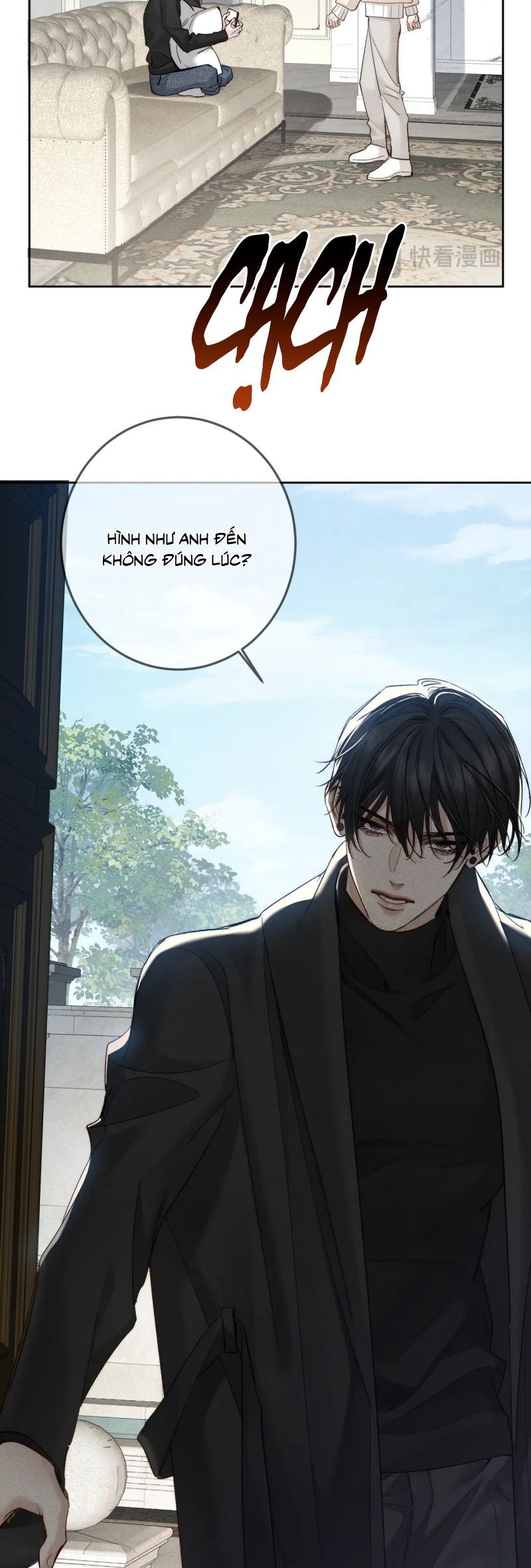 Nhân Vật Chính Chỉ Muốn Yêu Đương - Chapter 231 - Page 20