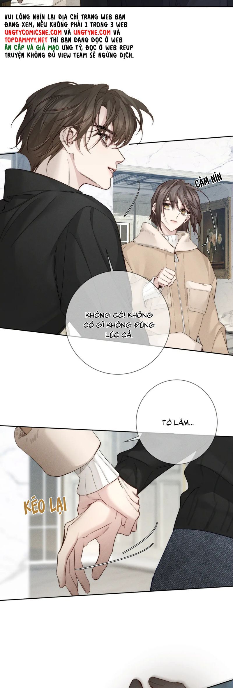 Nhân Vật Chính Chỉ Muốn Yêu Đương - Chapter 231 - Page 21
