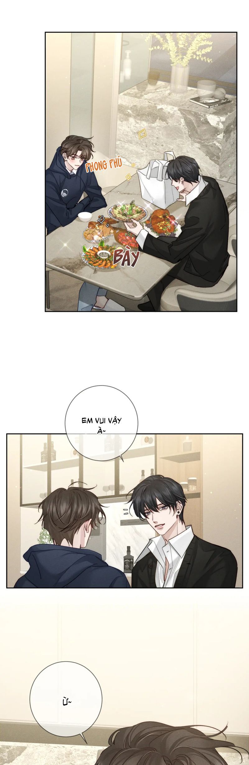 Nhân Vật Chính Chỉ Muốn Yêu Đương - Chapter 231 - Page 3