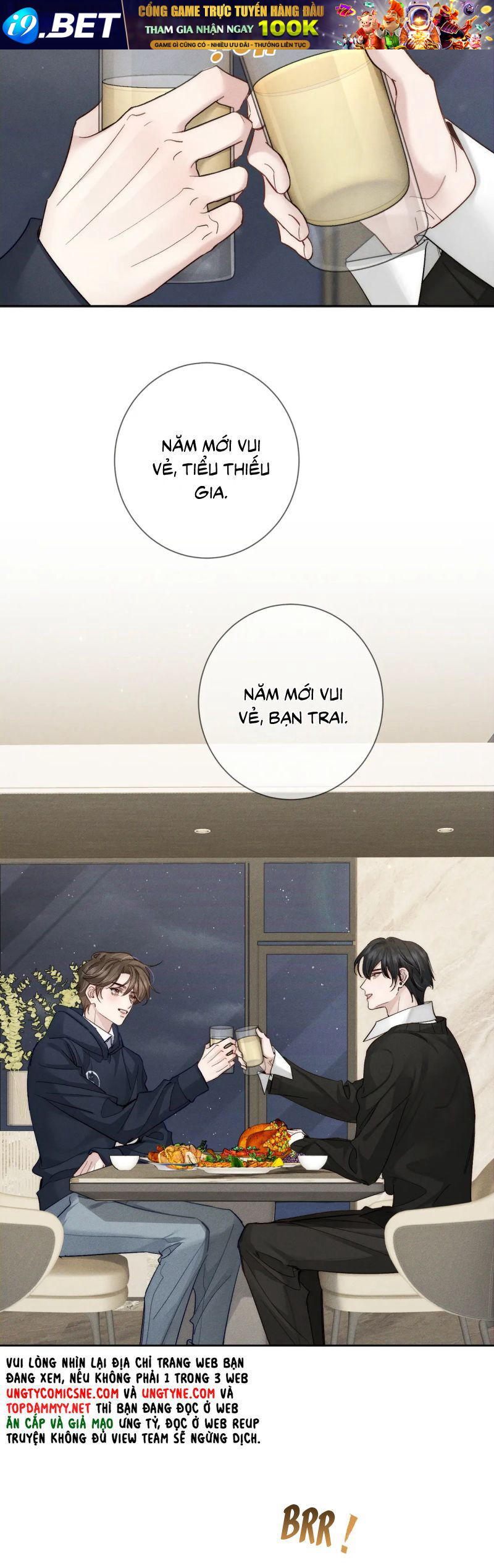 Nhân Vật Chính Chỉ Muốn Yêu Đương - Chapter 231 - Page 7