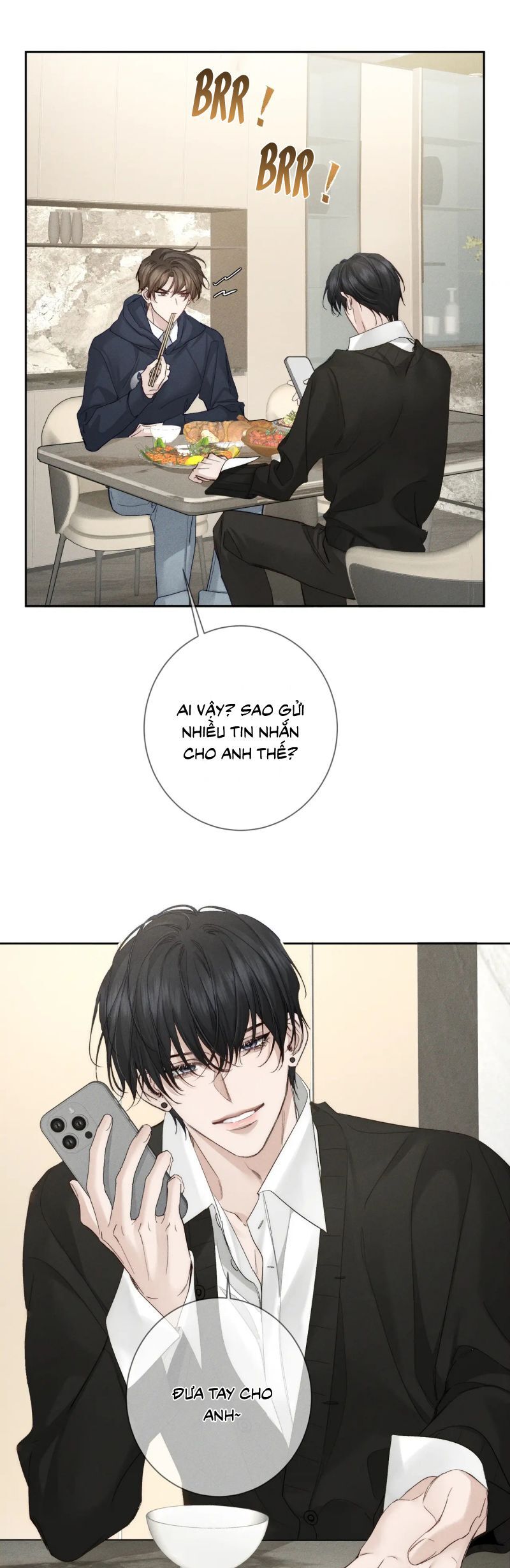 Nhân Vật Chính Chỉ Muốn Yêu Đương - Chapter 231 - Page 8