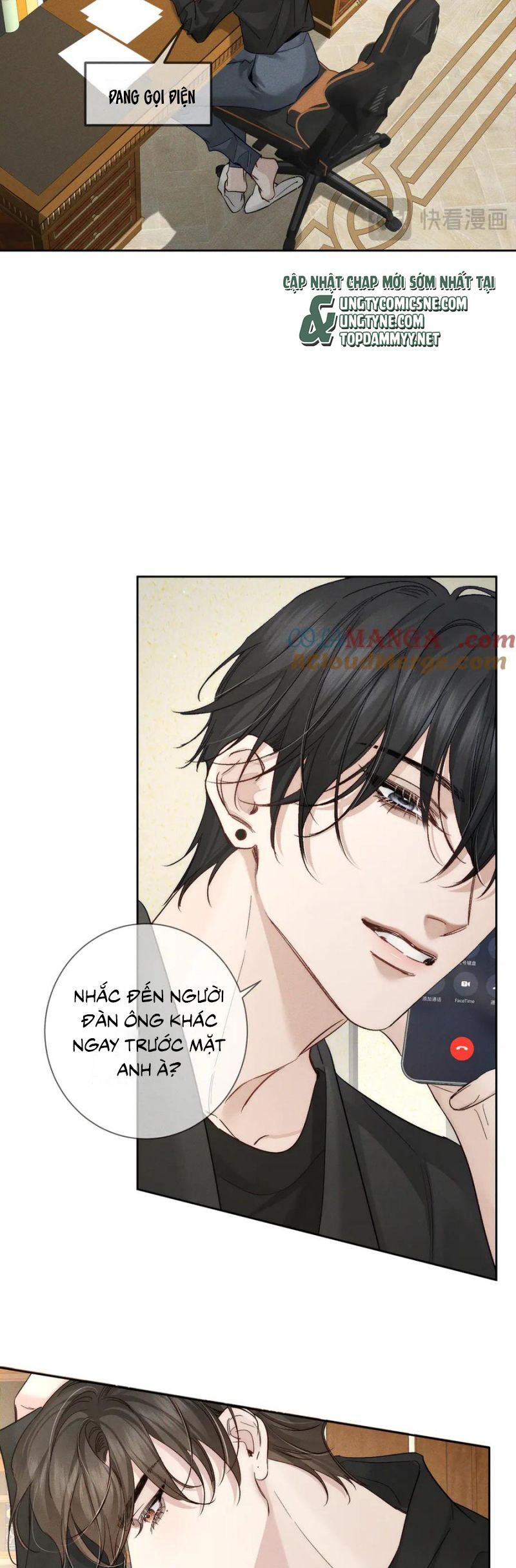 Nhân Vật Chính Chỉ Muốn Yêu Đương - Chapter 232 - Page 10