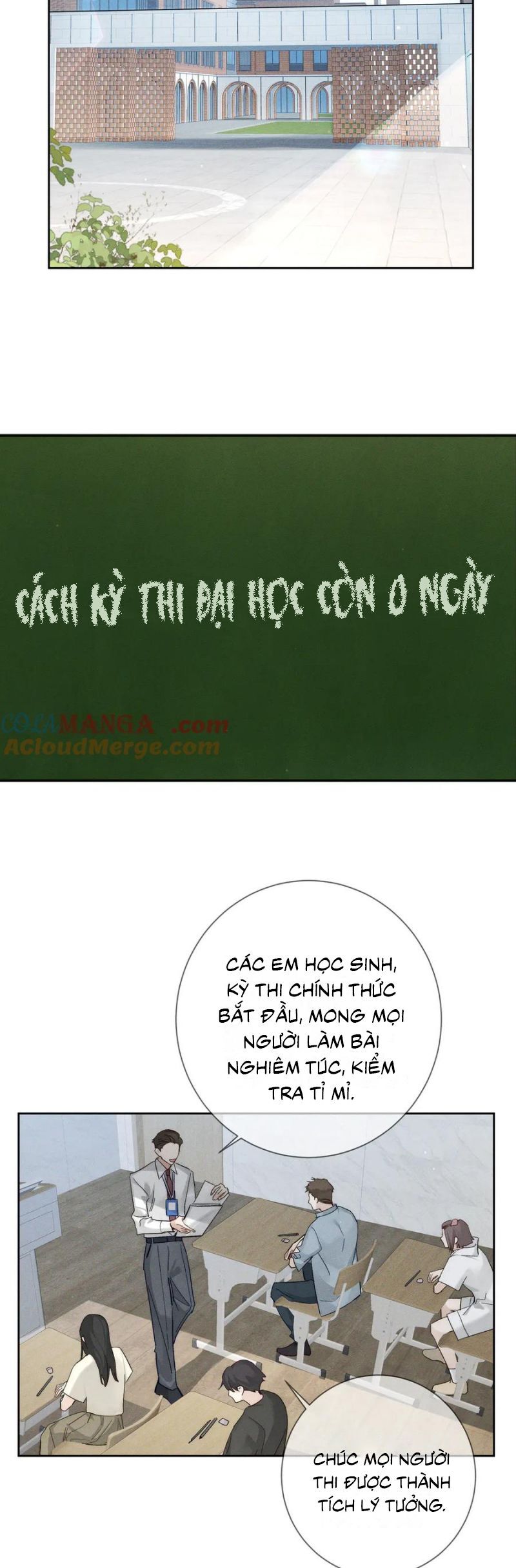 Nhân Vật Chính Chỉ Muốn Yêu Đương - Chapter 232 - Page 12