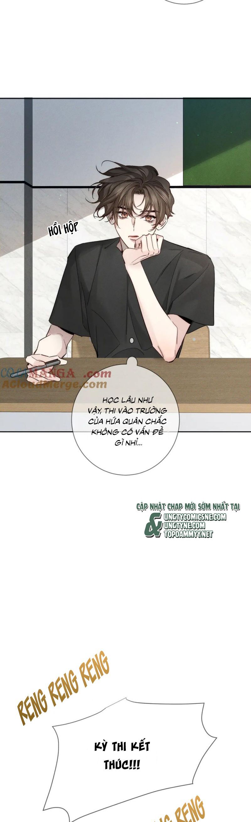 Nhân Vật Chính Chỉ Muốn Yêu Đương - Chapter 232 - Page 13