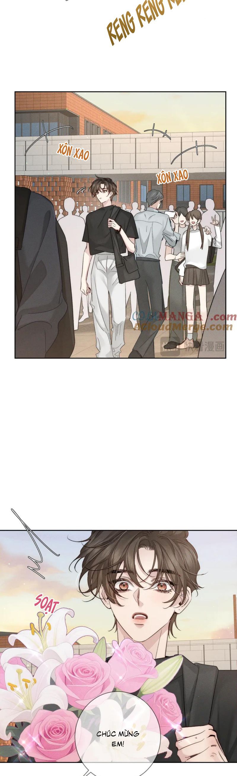 Nhân Vật Chính Chỉ Muốn Yêu Đương - Chapter 232 - Page 14