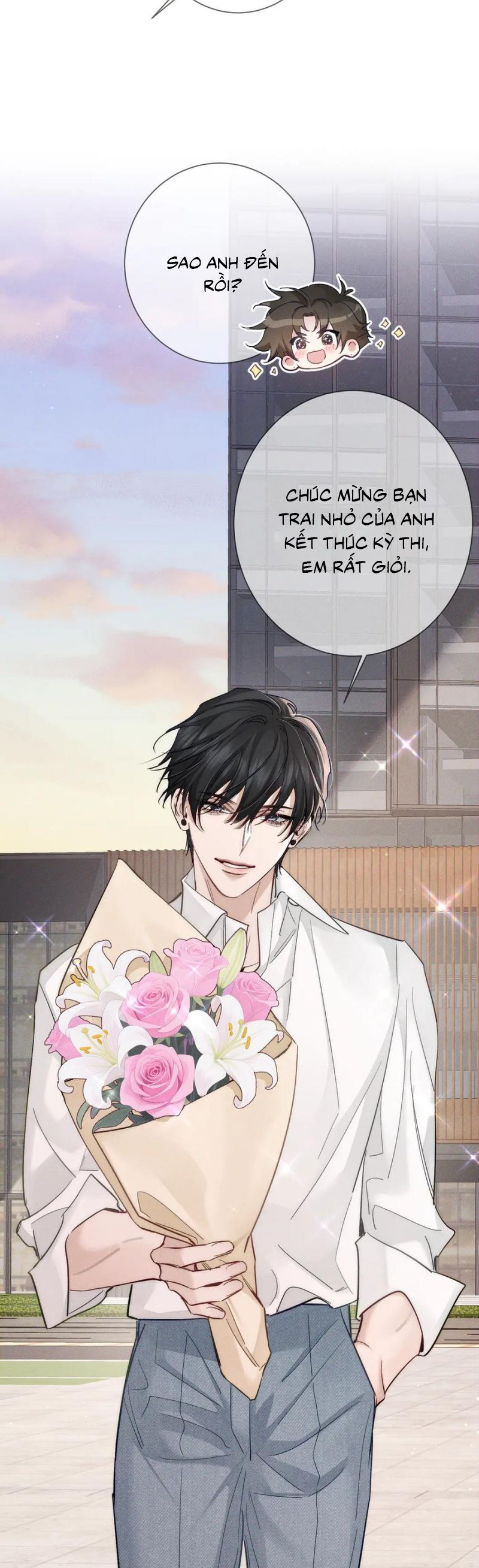 Nhân Vật Chính Chỉ Muốn Yêu Đương - Chapter 232 - Page 15