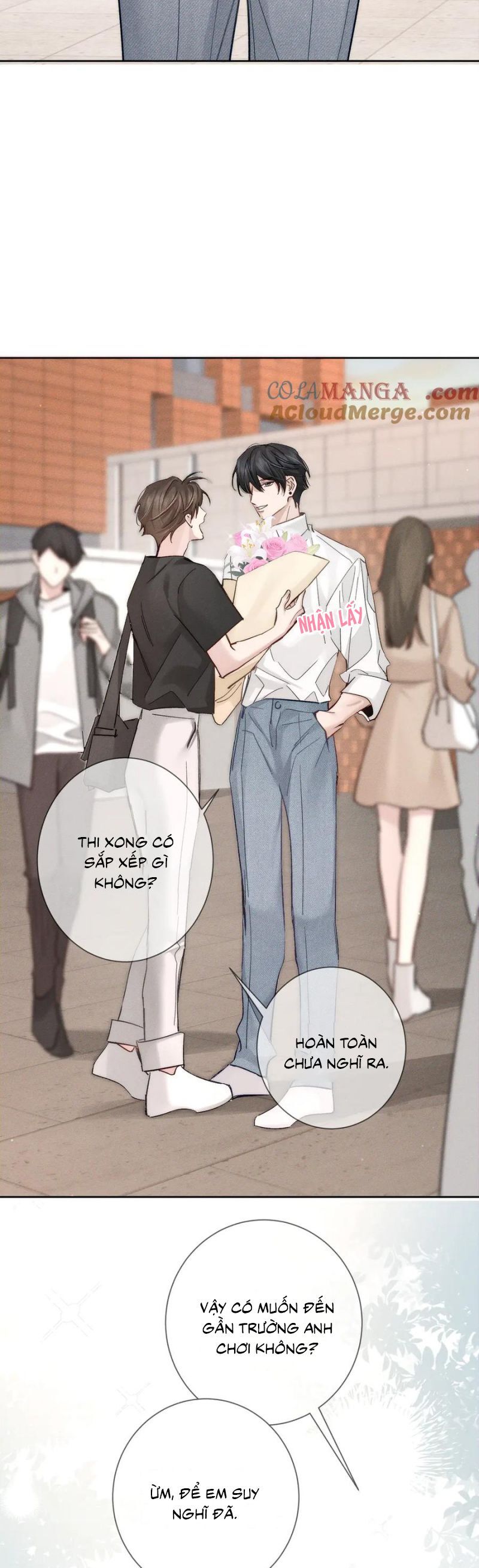 Nhân Vật Chính Chỉ Muốn Yêu Đương - Chapter 232 - Page 16