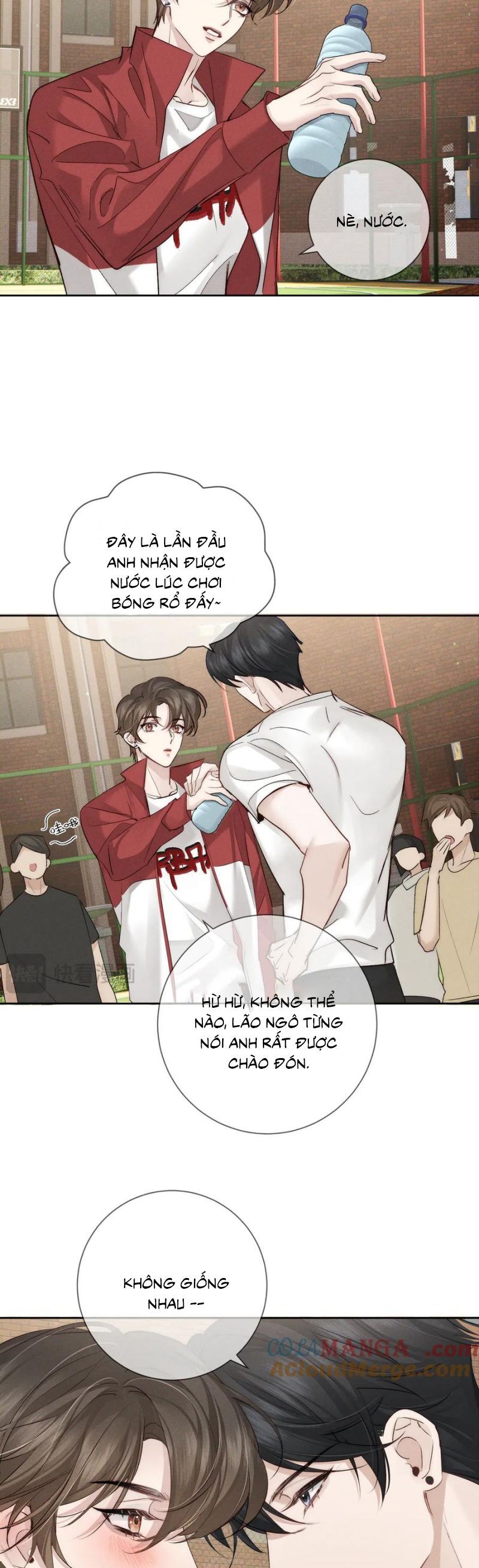 Nhân Vật Chính Chỉ Muốn Yêu Đương - Chapter 232 - Page 19