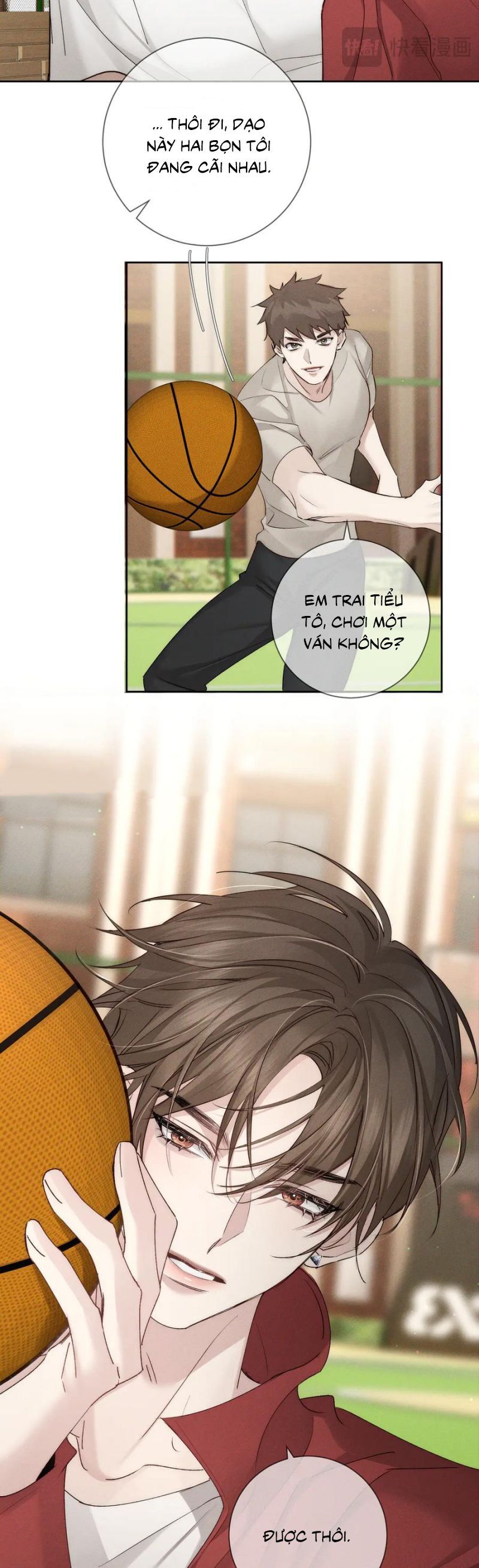 Nhân Vật Chính Chỉ Muốn Yêu Đương - Chapter 232 - Page 23