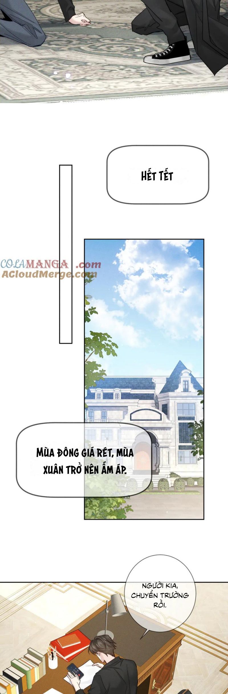 Nhân Vật Chính Chỉ Muốn Yêu Đương - Chapter 232 - Page 9