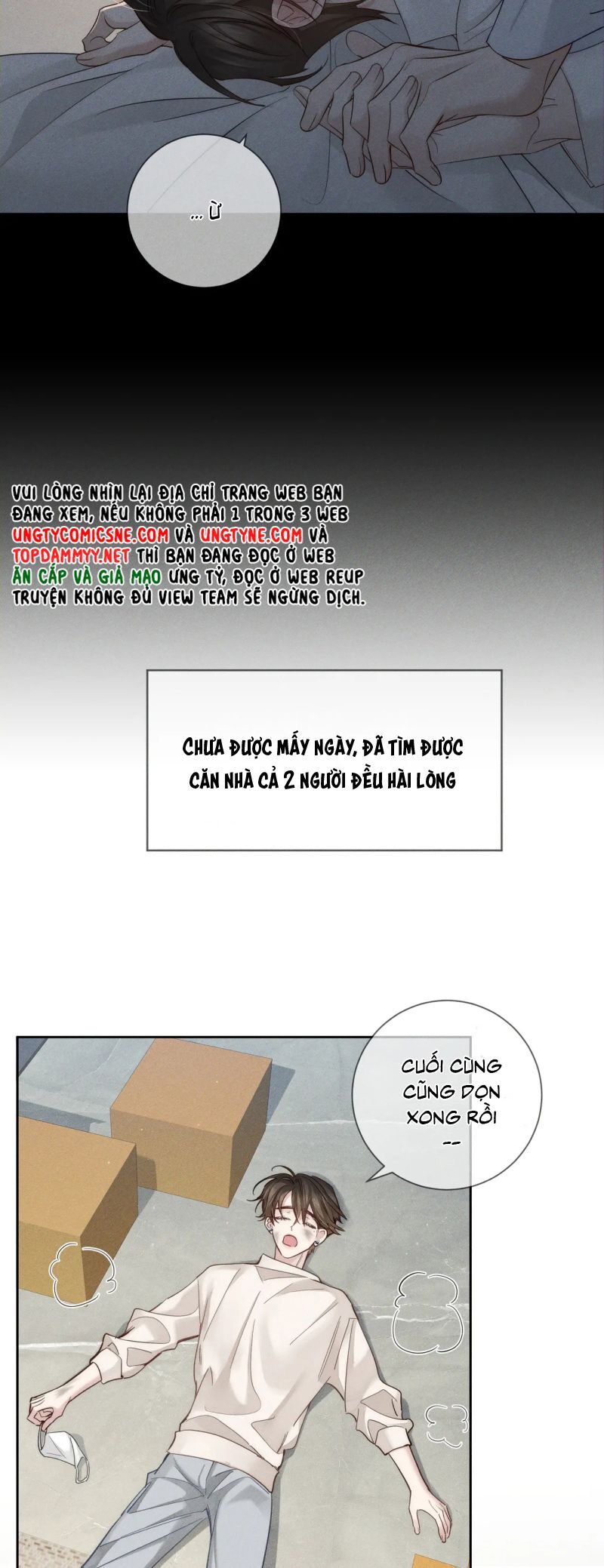 Nhân Vật Chính Chỉ Muốn Yêu Đương - Chapter 233 - Page 13