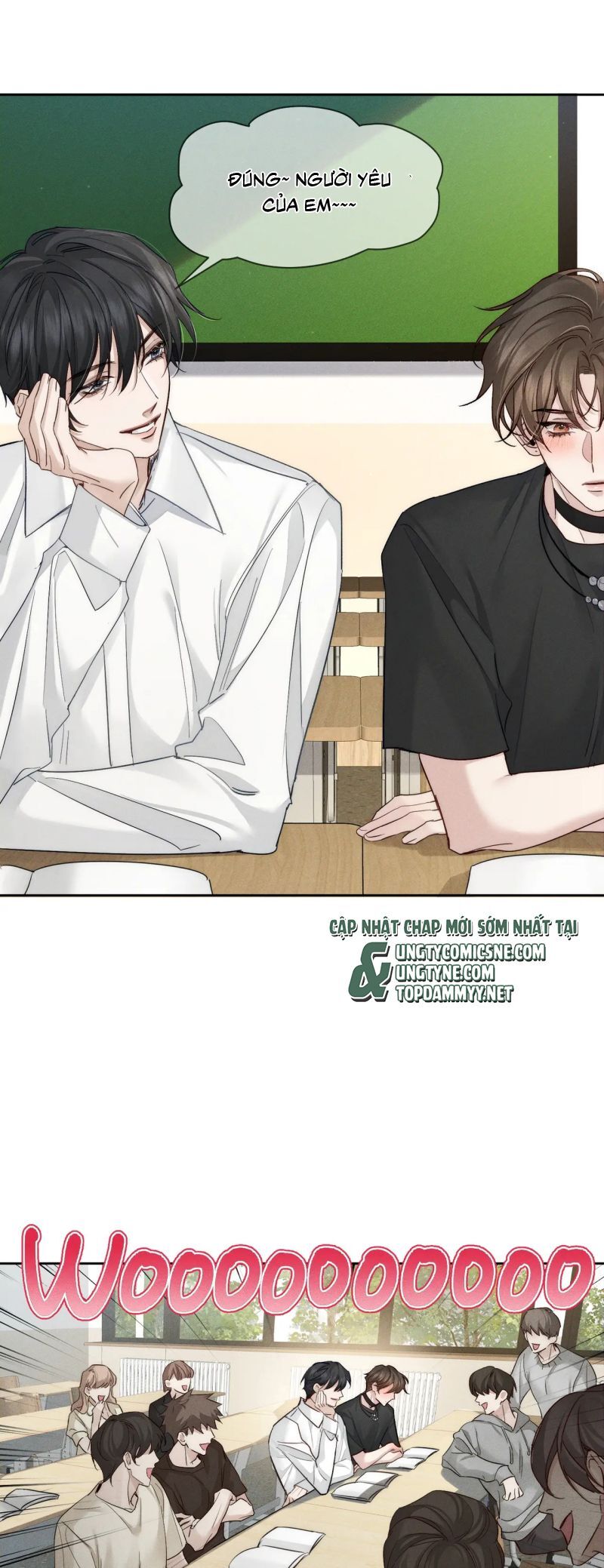 Nhân Vật Chính Chỉ Muốn Yêu Đương - Chapter 233 - Page 18