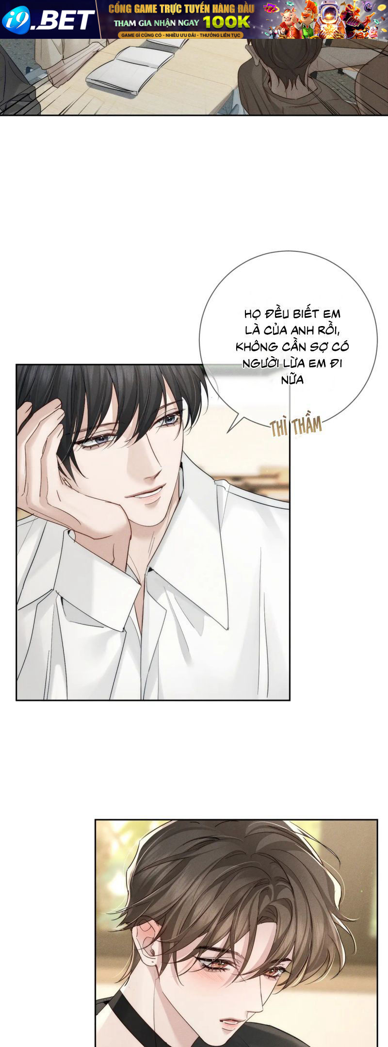 Nhân Vật Chính Chỉ Muốn Yêu Đương - Chapter 233 - Page 19