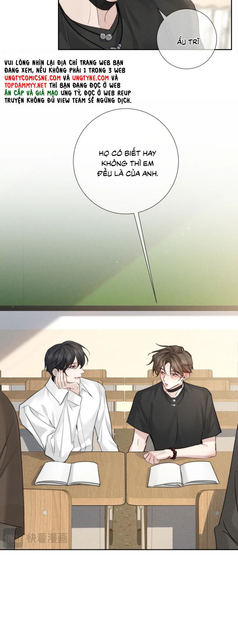 Nhân Vật Chính Chỉ Muốn Yêu Đương - Chapter 233 - Page 20