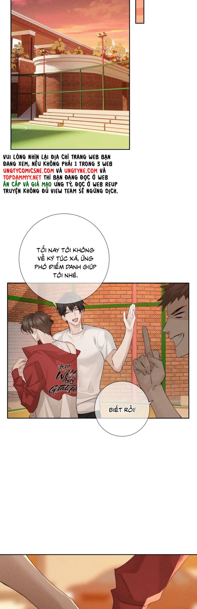 Nhân Vật Chính Chỉ Muốn Yêu Đương - Chapter 233 - Page 4