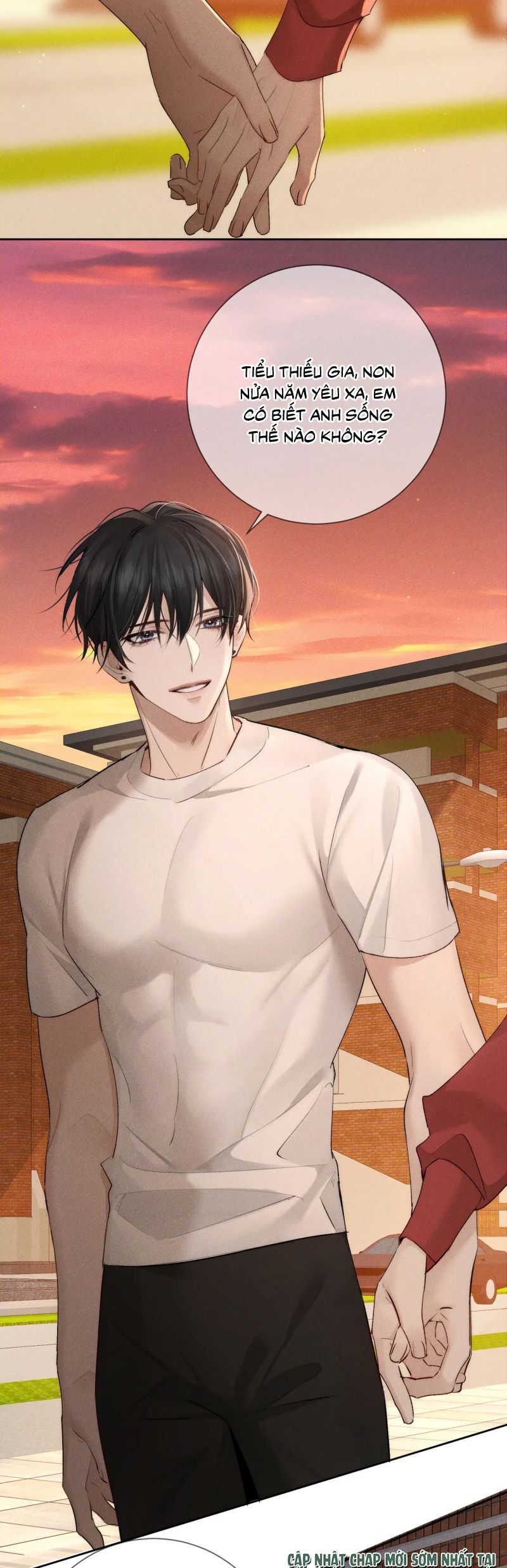 Nhân Vật Chính Chỉ Muốn Yêu Đương - Chapter 233 - Page 5