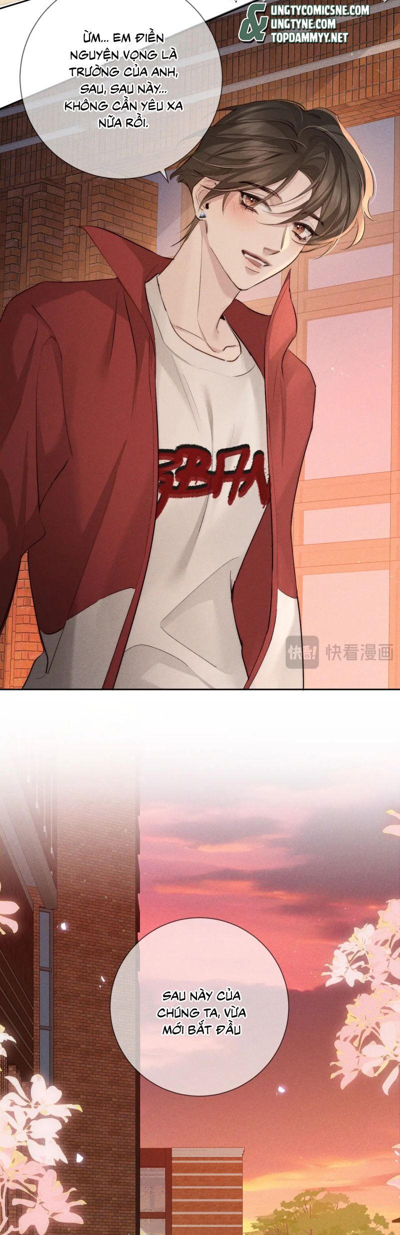 Nhân Vật Chính Chỉ Muốn Yêu Đương - Chapter 233 - Page 6