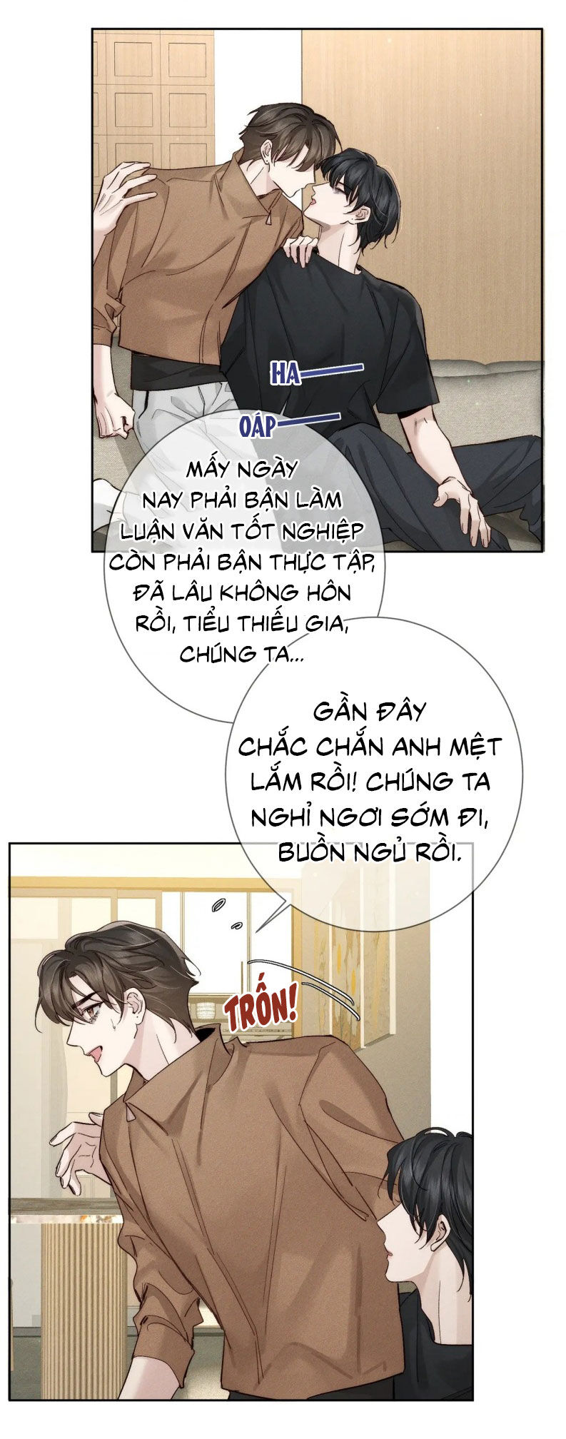 Nhân Vật Chính Chỉ Muốn Yêu Đương - Chapter 234 - Page 16