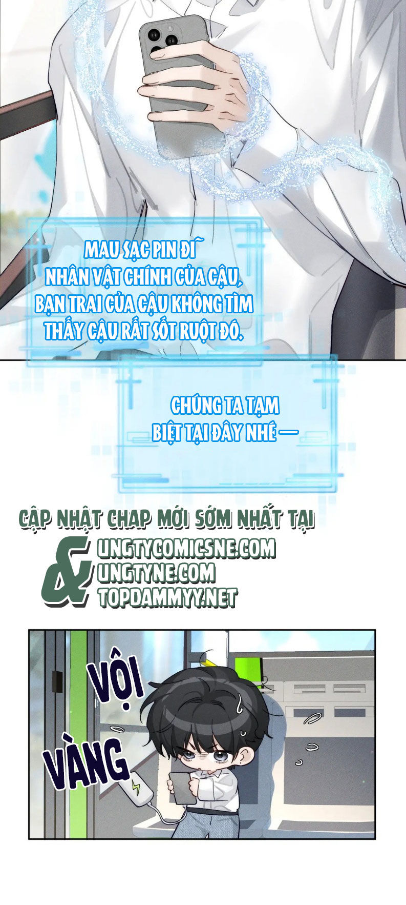 Nhân Vật Chính Chỉ Muốn Yêu Đương - Chapter 234 - Page 22