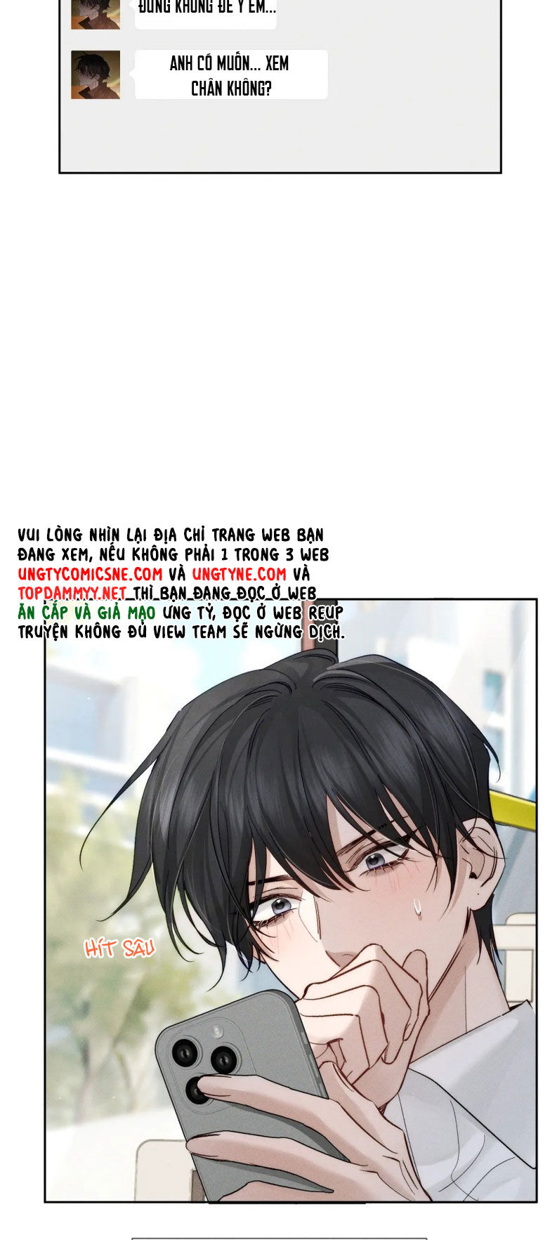 Nhân Vật Chính Chỉ Muốn Yêu Đương - Chapter 234 - Page 24