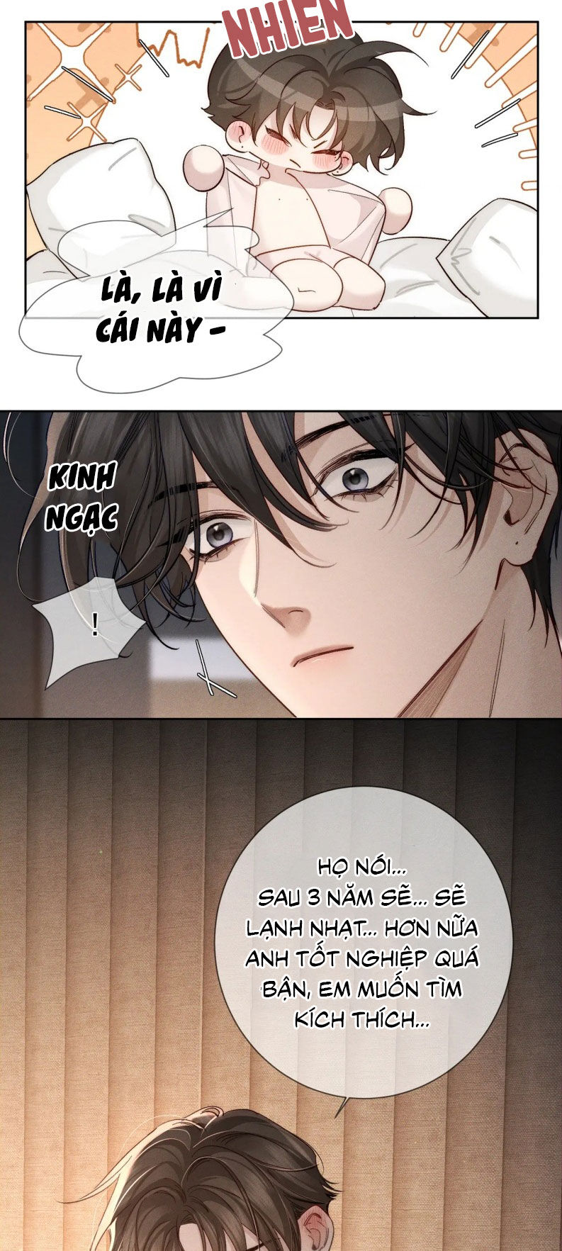 Nhân Vật Chính Chỉ Muốn Yêu Đương - Chapter 234 - Page 29