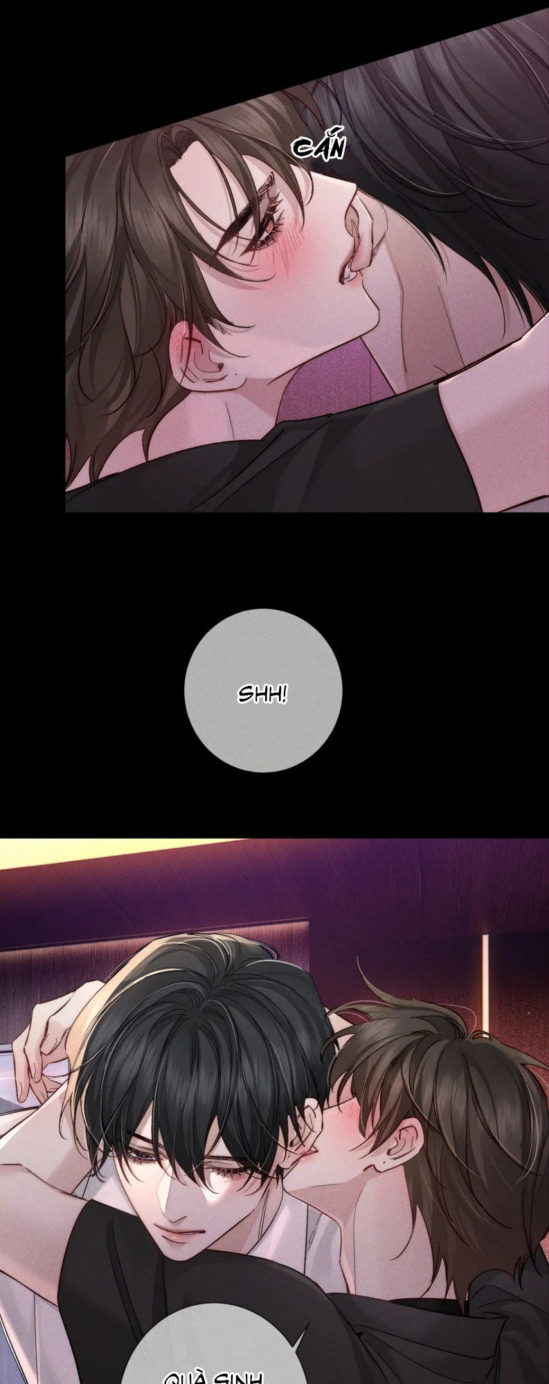 Nhân Vật Chính Chỉ Muốn Yêu Đương - Chapter 234 - Page 5