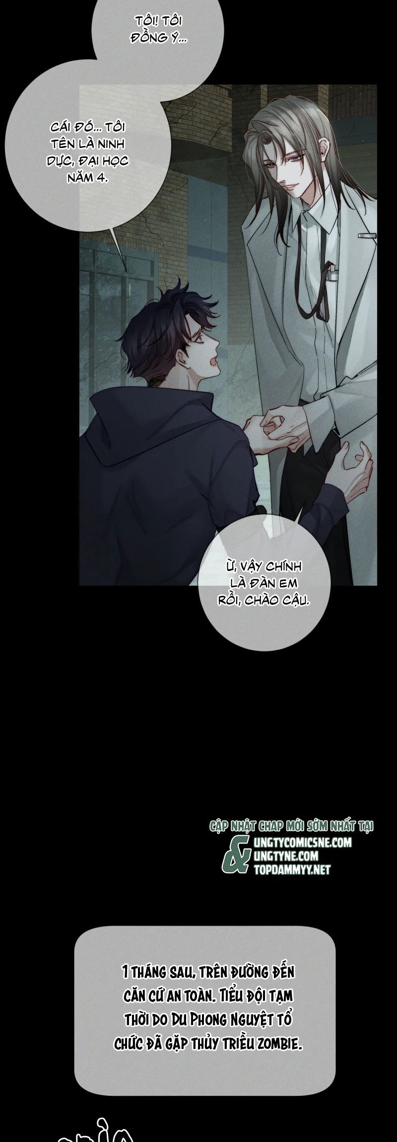 Nhân Vật Chính Chỉ Muốn Yêu Đương - Chapter 235 - Page 10